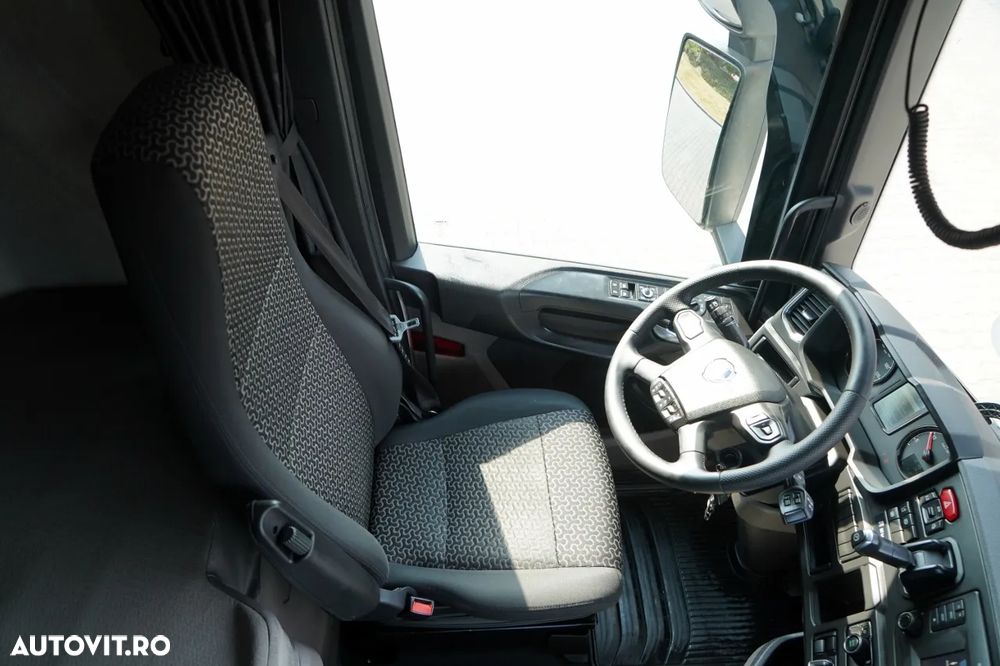 Scania R 450 / MEGA / RETARDER / I-PARK COOL / PUNGĂ JOSĂ / - 28