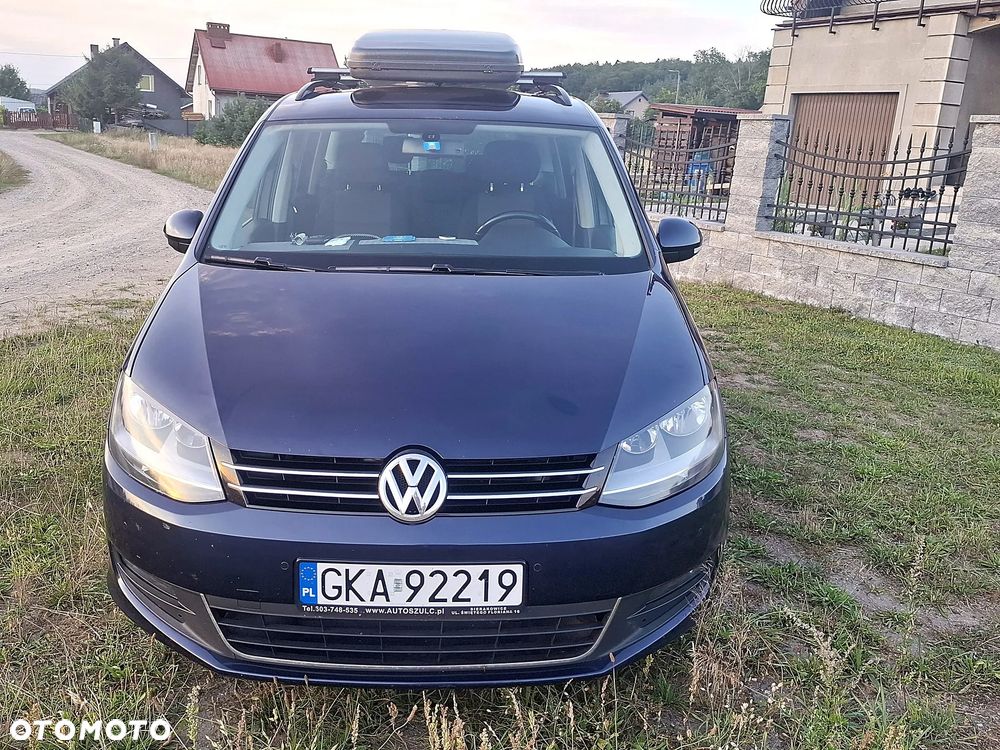 Volkswagen Sharan 2.0 TDI Comfortline DSG - 20