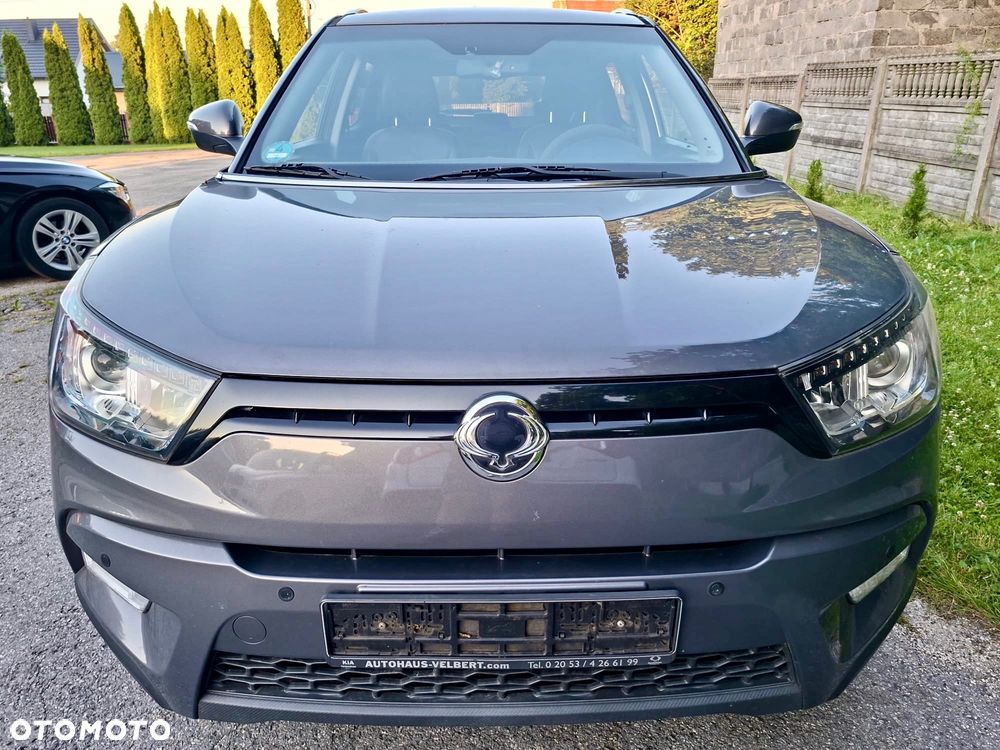 SsangYong/KGM Tivoli e-XDi 160 2WD Automatik Crystal - 7
