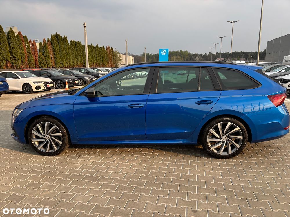 Skoda Octavia 1.5 TSI e-Tec Style DSG - 5