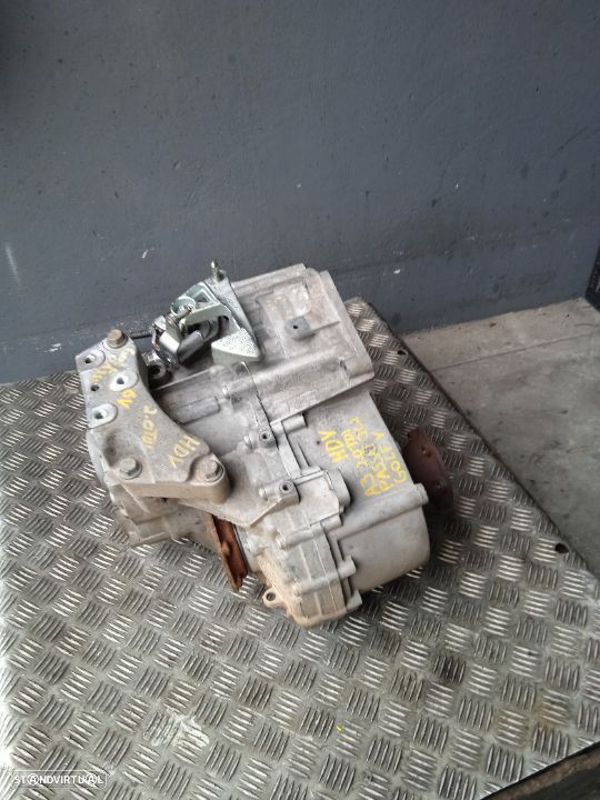 Caixa de 6 velocidades Audi A3 2.0 Tdi ref: HDV (Golf, Eos, Passat, Leon) - 4