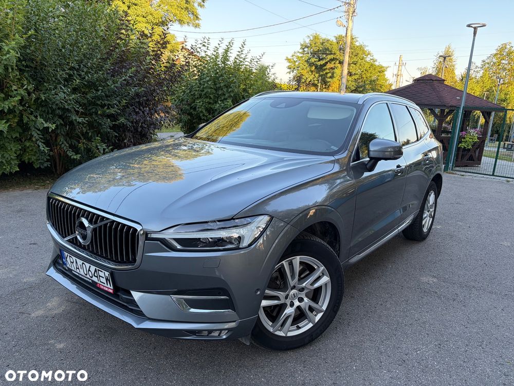 Volvo XC 60 B4 D AWD Geartronic Inscription - 3