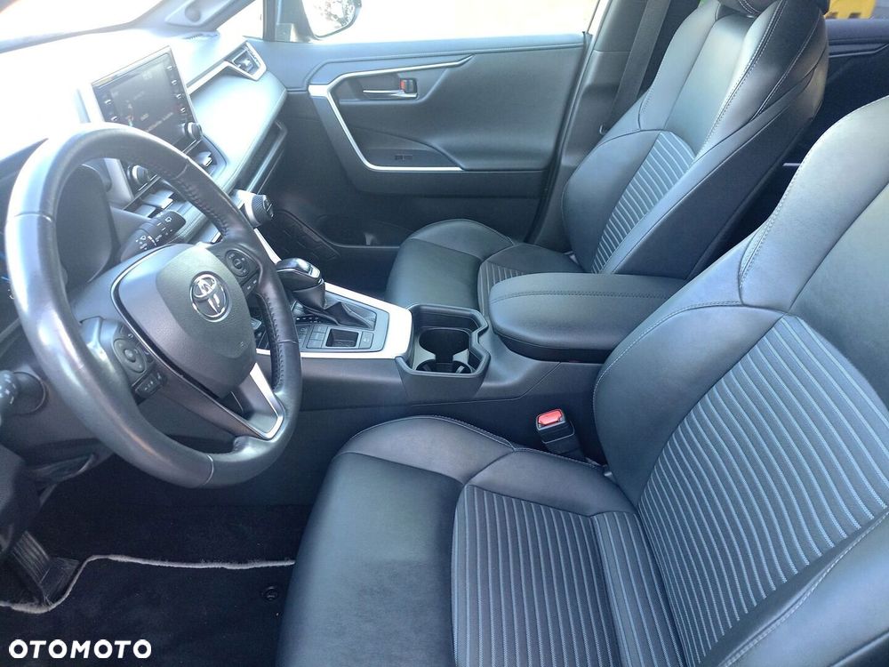 Toyota RAV4 2.5 Hybrid Black Edition by JBL 4x2 - 12