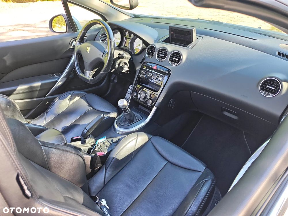Peugeot 308 HDi FAP 140 Platinum - 19