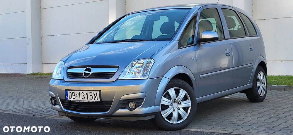 Opel Meriva 1.6 16V Easytronic Selection - 7