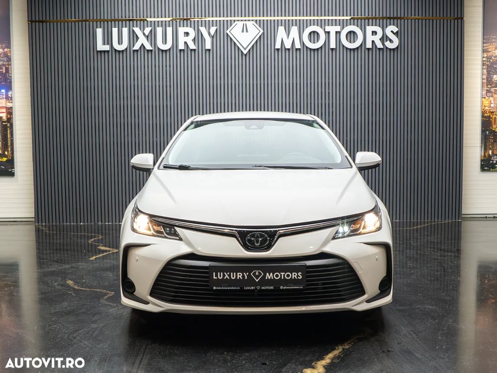 Toyota Corolla Sedan 1.5 TNGA MT Business - 12