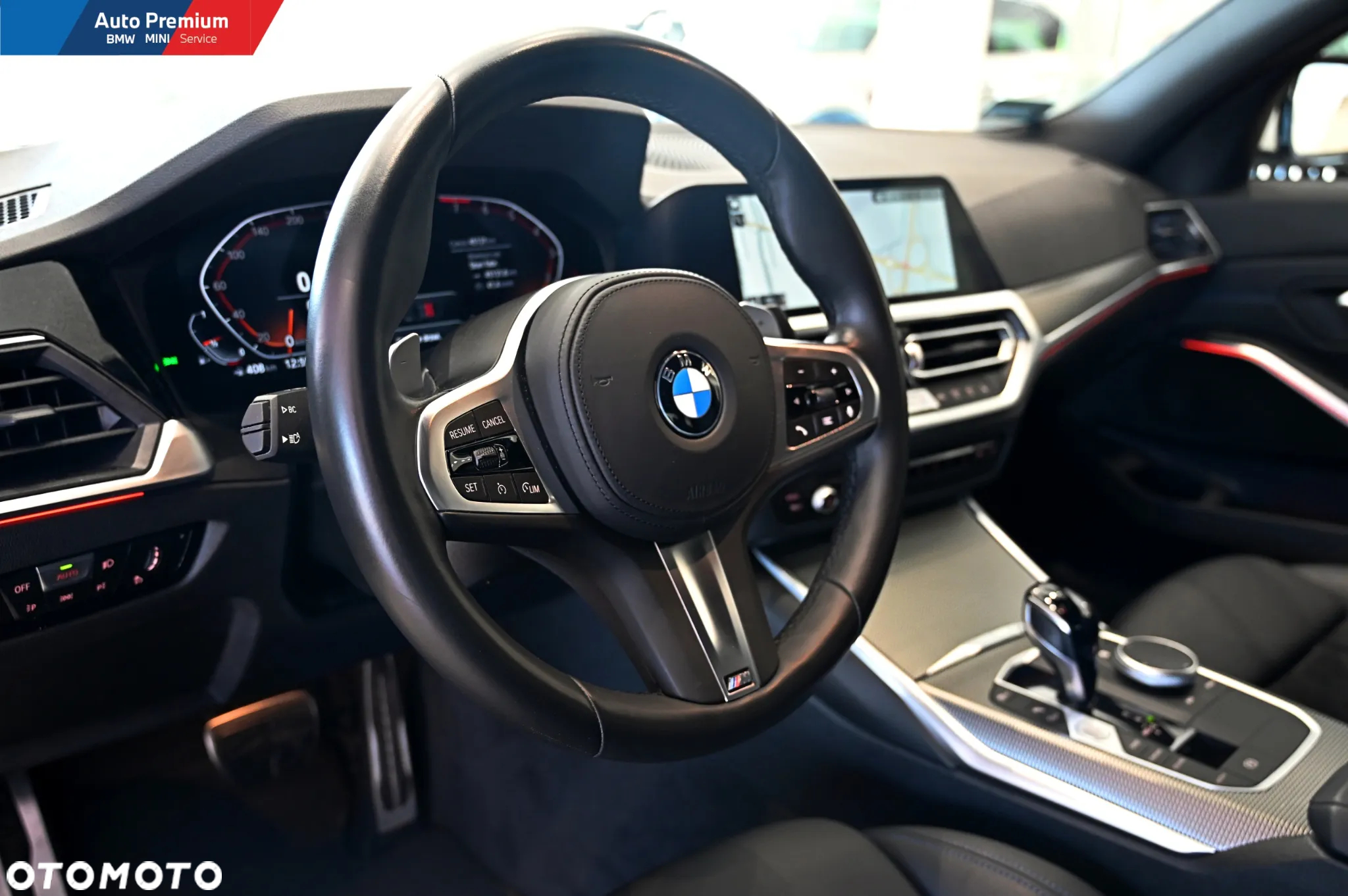 BMW Seria 3 320i M Sport sport - 14