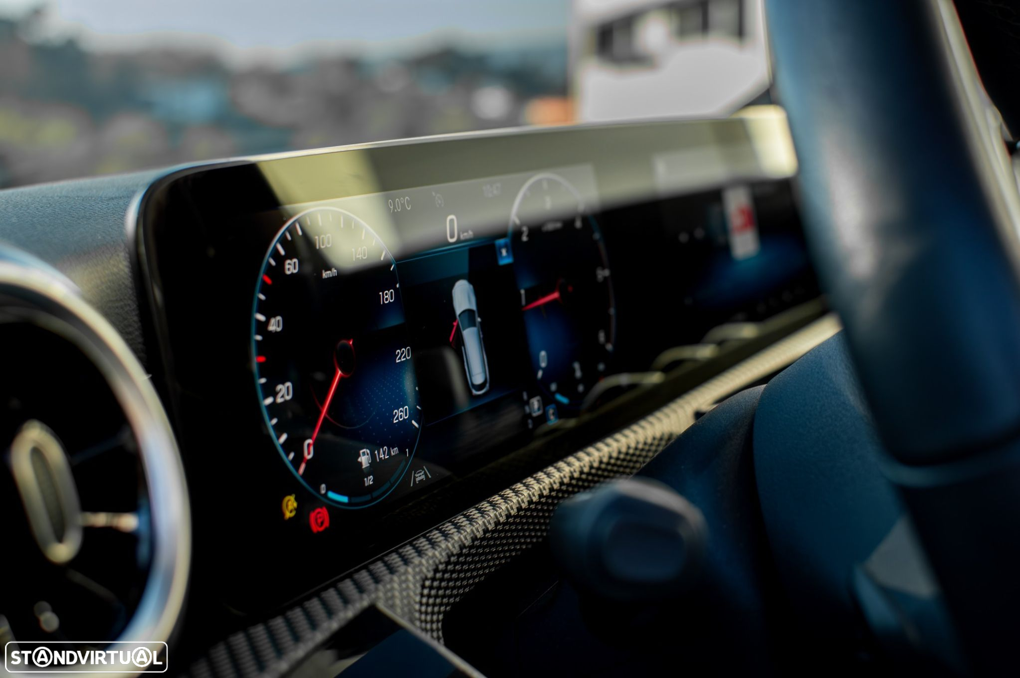 Mercedes-Benz CLA 180 - 28
