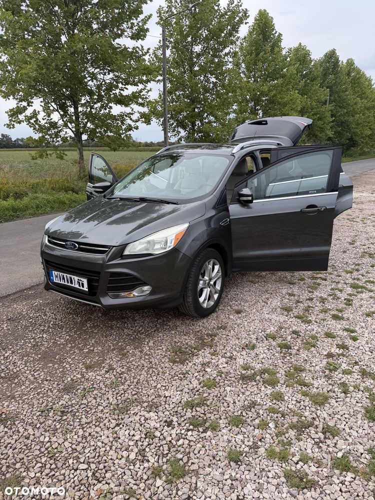 Ford Escape