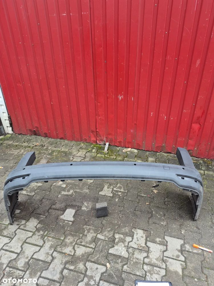 Volkswagen Caddy V zderzak tylny 2K7807421A - 2