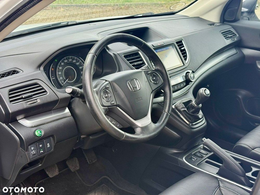 Honda CR-V - 17