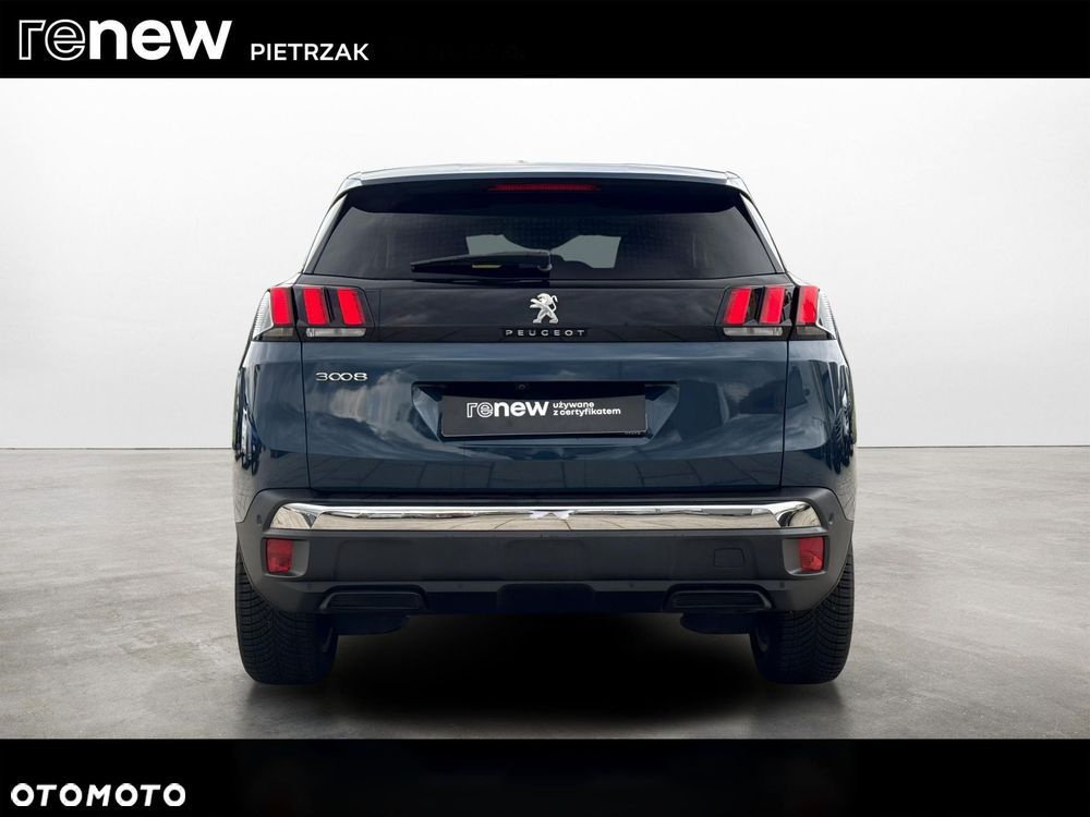 Peugeot 3008 1.2 PureTech Allure Pack S&S EAT8 - 4