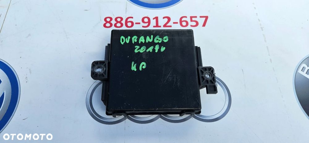 Dodge Durango III LIFT 2017- Sterownik KEYLESS GO Moduł otwierania bezkluczykowego P56029838AA - 3