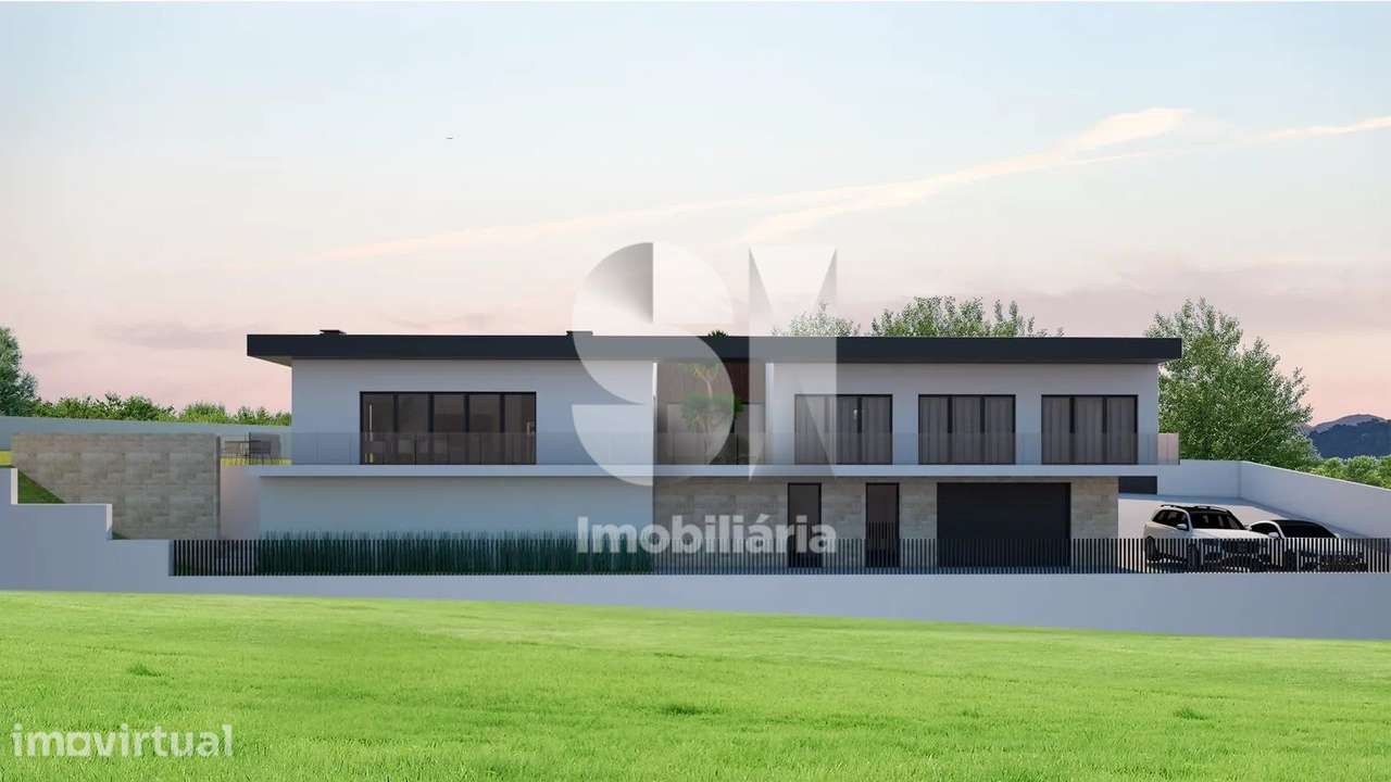 Terreno para construção - Sobreira - Paredes - Grande imagem: 5/34