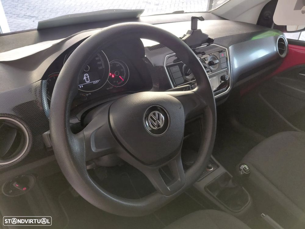 VW Up! 1.0 BMT Move - 6