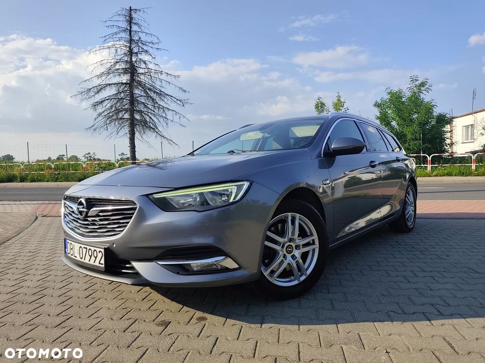 Opel Insignia 2.0 Exclusive - 2