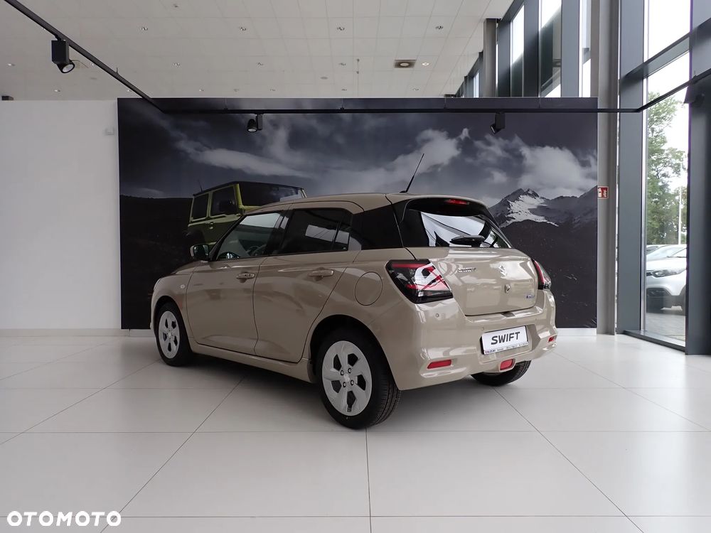 Suzuki Swift 1.2 Dualjet SHVS Premium Plus - 8