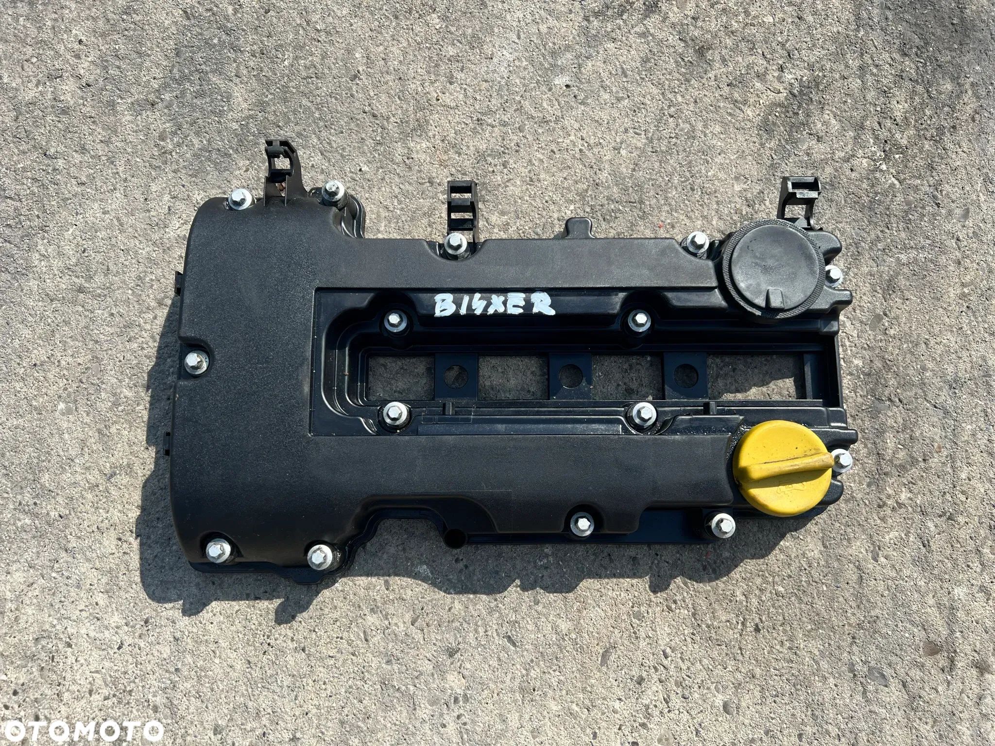 POKRYWA ZAWORÓW CORSA D E ASTRA J INSIGNIA 1.4 1.4TURBO - 1