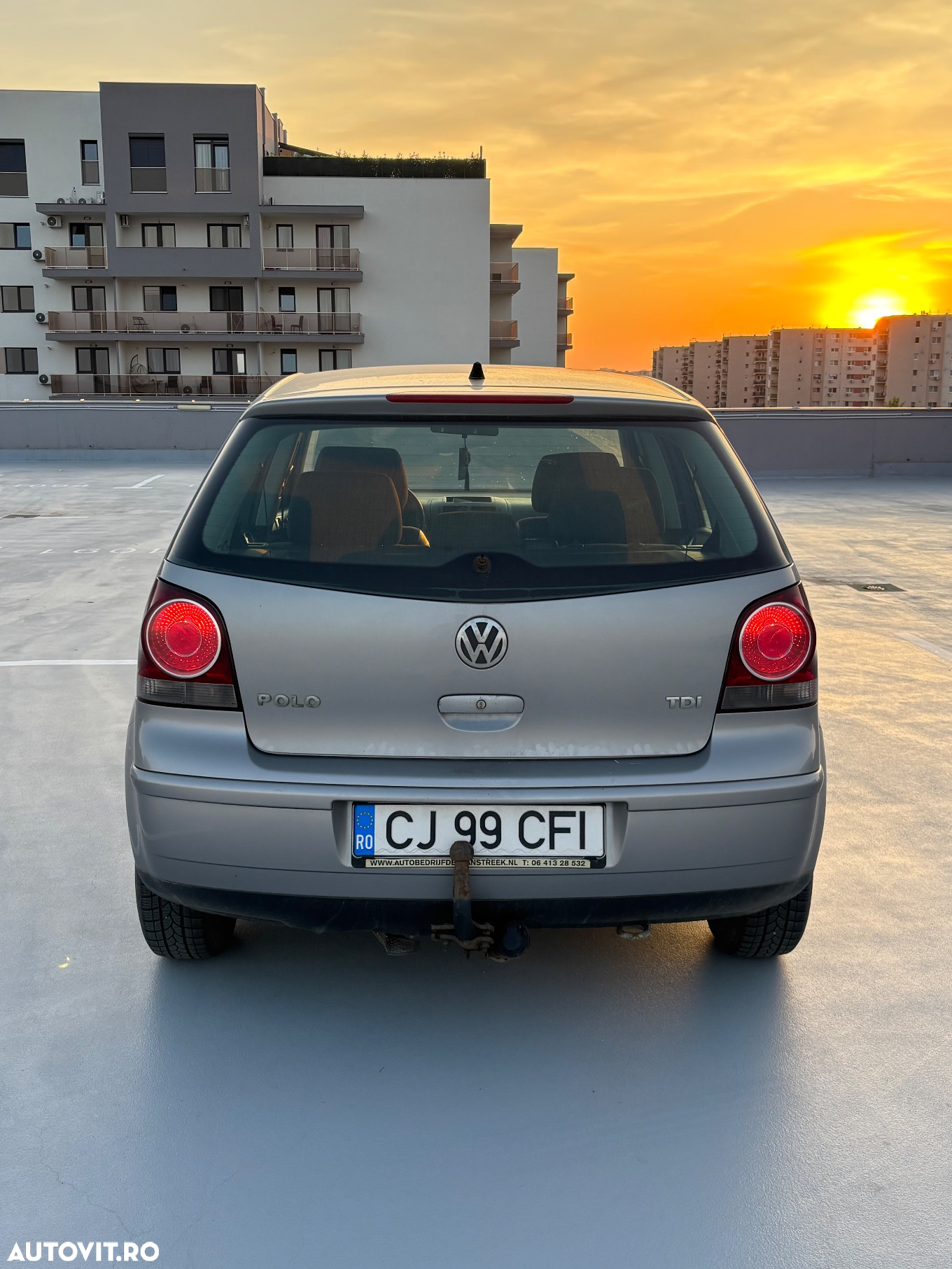 Volkswagen Polo - 5