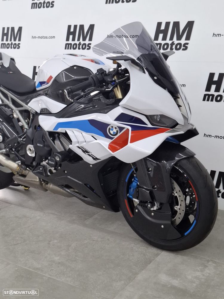 BMW S 1000 RR M - 36 MESES DE GARANTIA - 13
