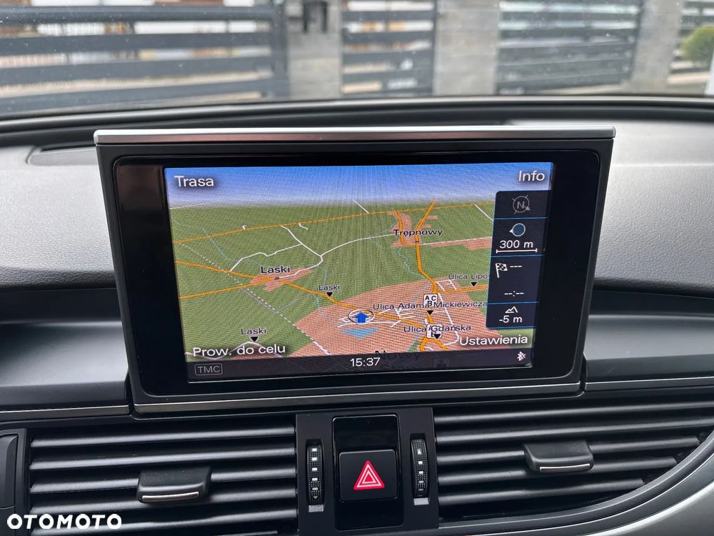 Audi A6 Avant 2.0 TDI Ultra DPF S tronic - 35