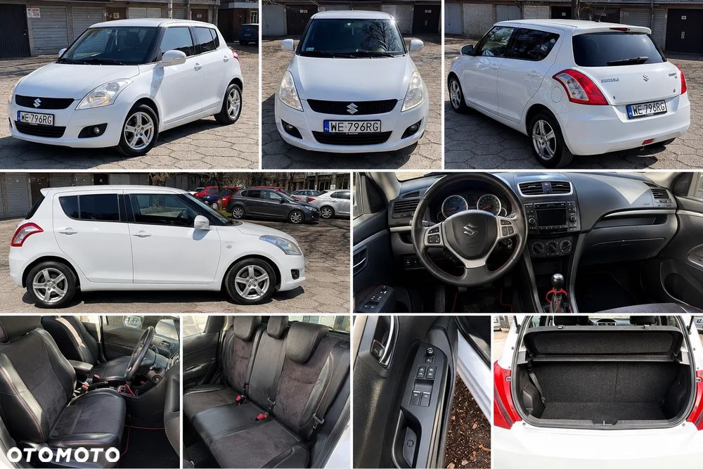 Suzuki Swift - 1