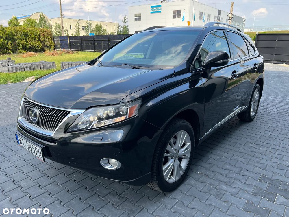 Lexus RX 450h Prestige - 1
