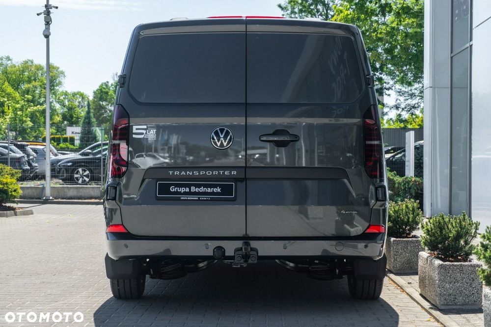 Volkswagen Transporter - 10