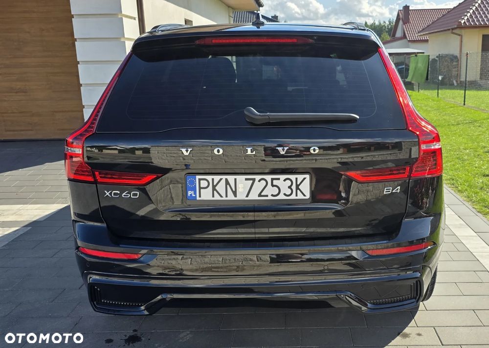 Volvo XC 60 B4 D Ultimate Dark - 6