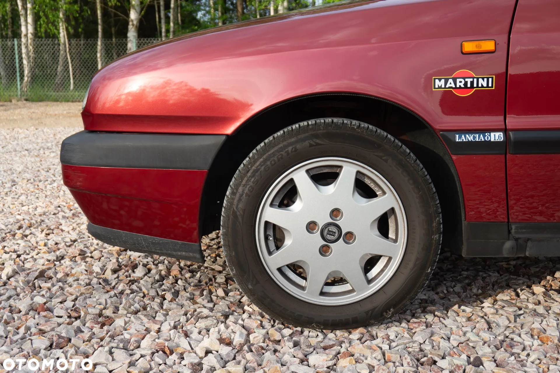 Lancia Delta 1600 i.e - 14