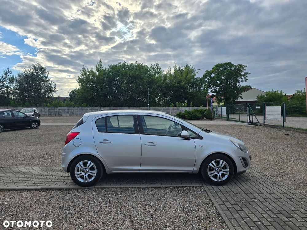 Opel Corsa 1.3 CDTI DPF Edition - 5