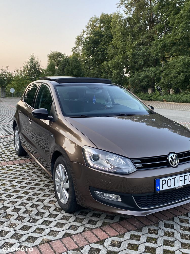 Volkswagen Polo 1.2 TSI DSG MATCH - 6