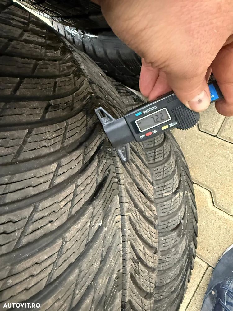 255 45 R20 IARNA MICHELIN - 3