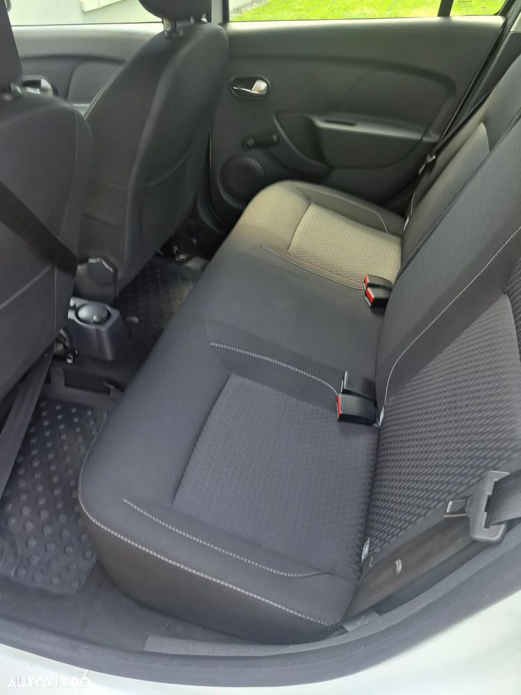 Dacia Logan 1.5 dCi Ambiance - 21
