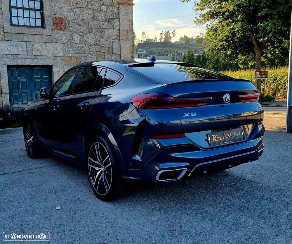 BMW X6 30 d xDrive Pack M - 36