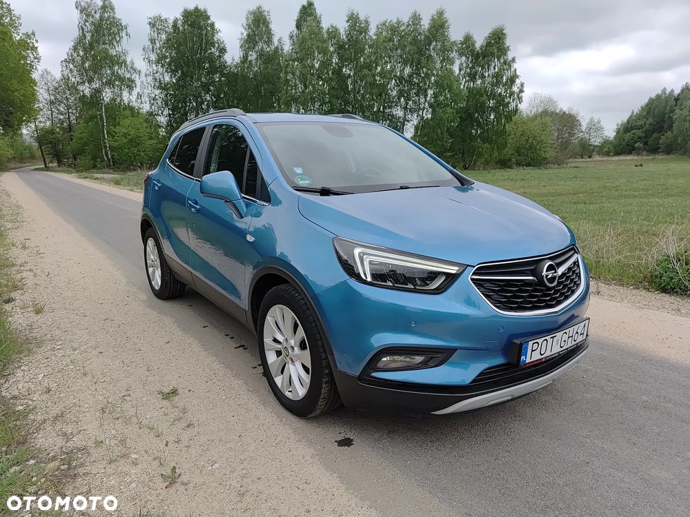 Opel Mokka 1.4 T Cosmo S&S 4x4 - 5