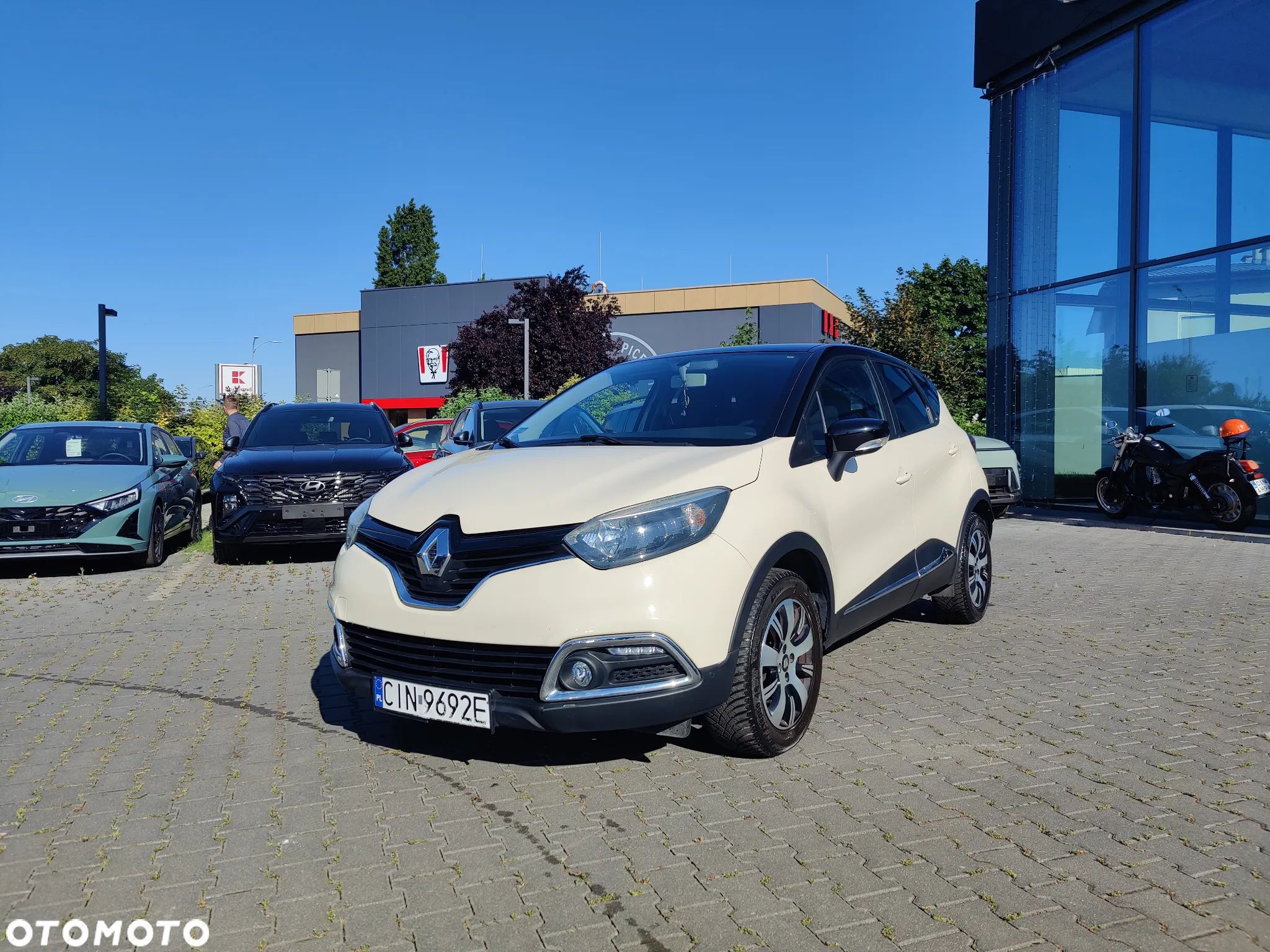 Renault Captur 0.9 Energy TCe Alize EU6 - 1