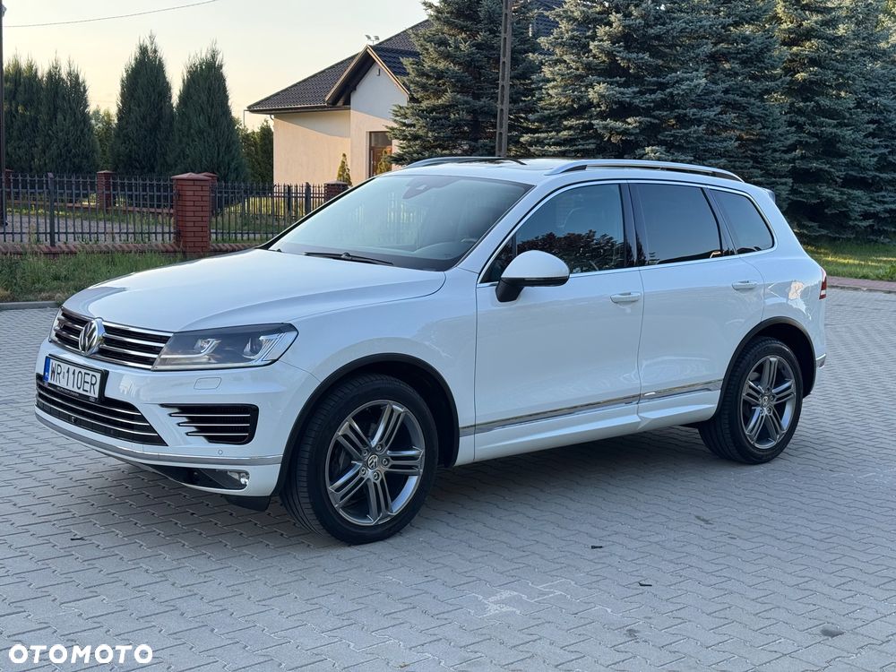 Volkswagen Touareg 3.0 V6 TDI BMT Perfectline R-Style - 3