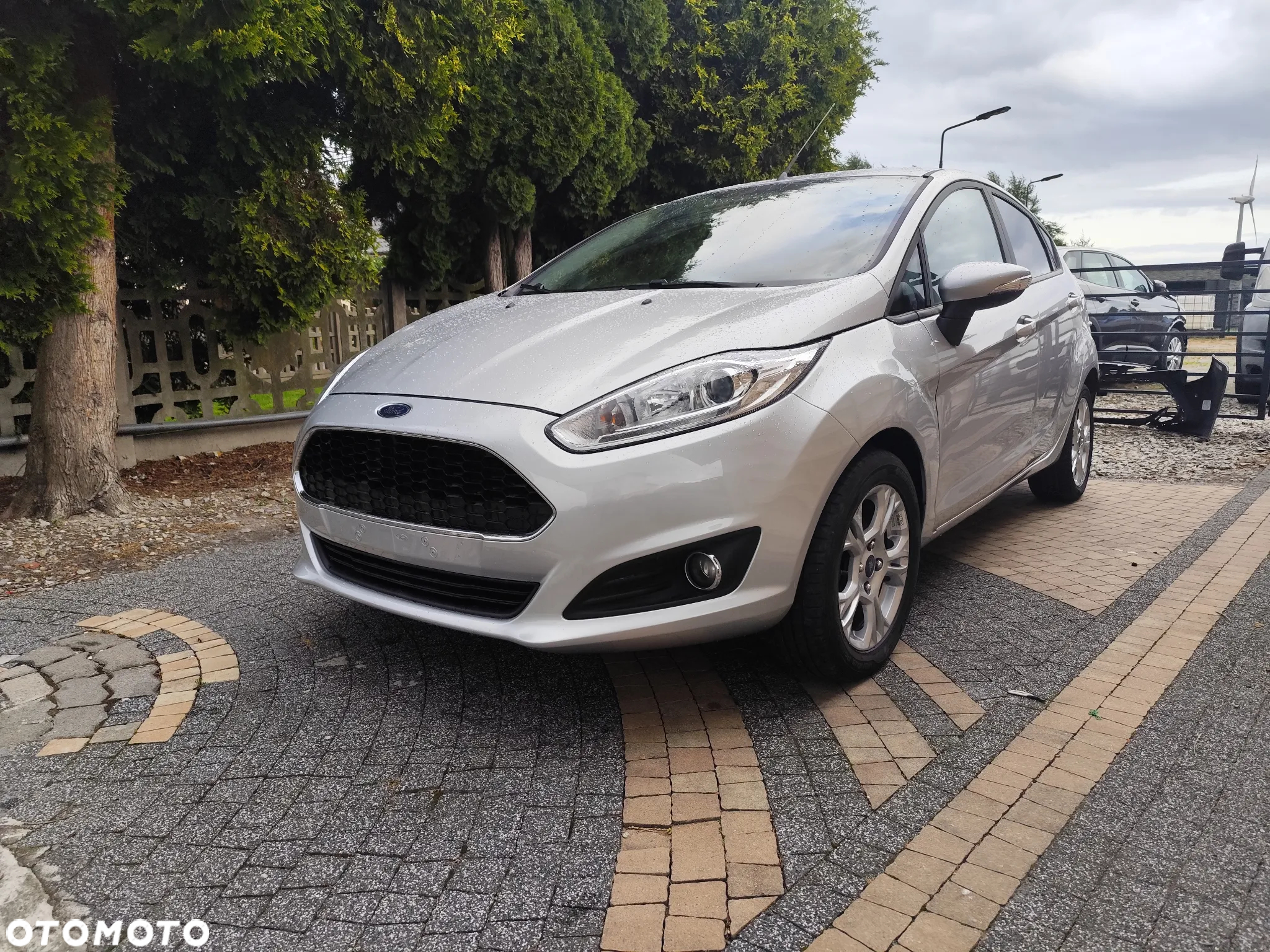 Ford Fiesta 1.0 EcoBoost Silver X EU6 - 4