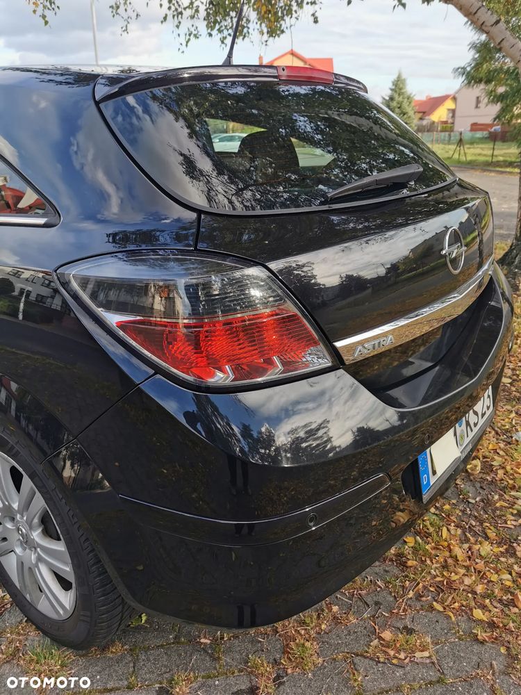 Opel Astra 1.6 Cosmo - 30