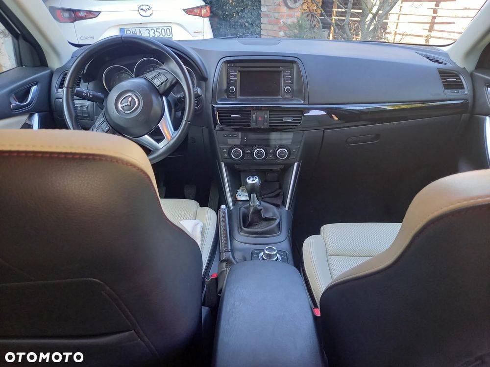 Mazda CX-5 2.2 SKYACTIV-D Center-Line - 9