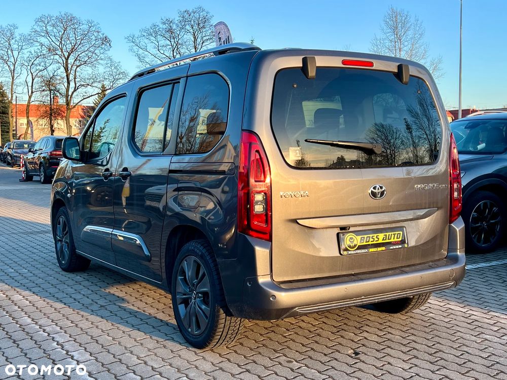 Toyota Proace City Verso - 7