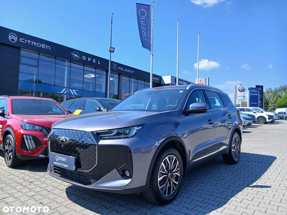 Chery Tiggo 7 1.5 T-GDI Super Hybrid Comfort DHT - 1