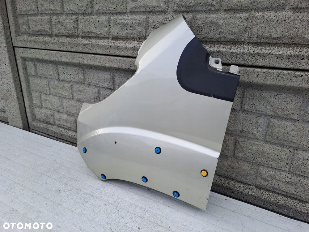 ducato boxer jumper 14-21 lift błotnik lewy oryginał - 3