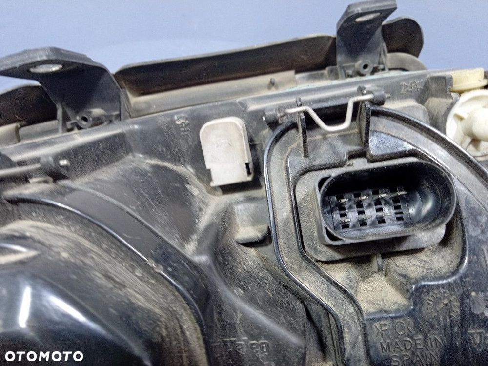AUDI A4 B5 LIFT 99- REFLEKTOR LEWY LAMPA H7 EU 8D0941003AK - 4