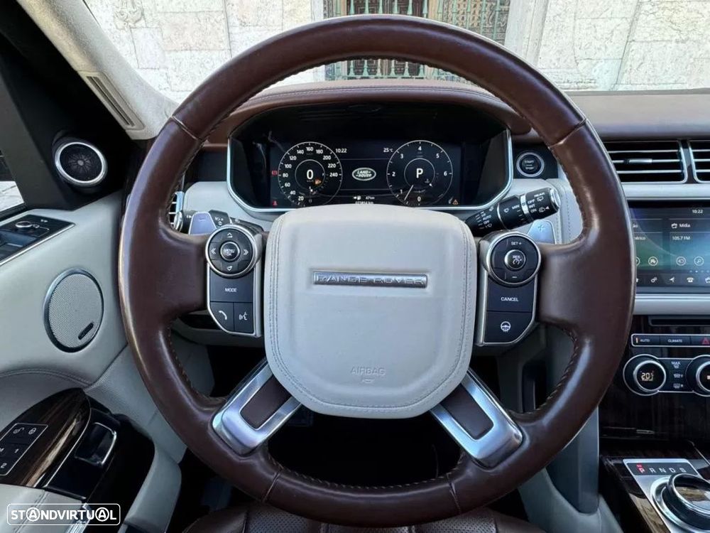 Land Rover Range Rover 4.4 SDV8 Autobiography - 45