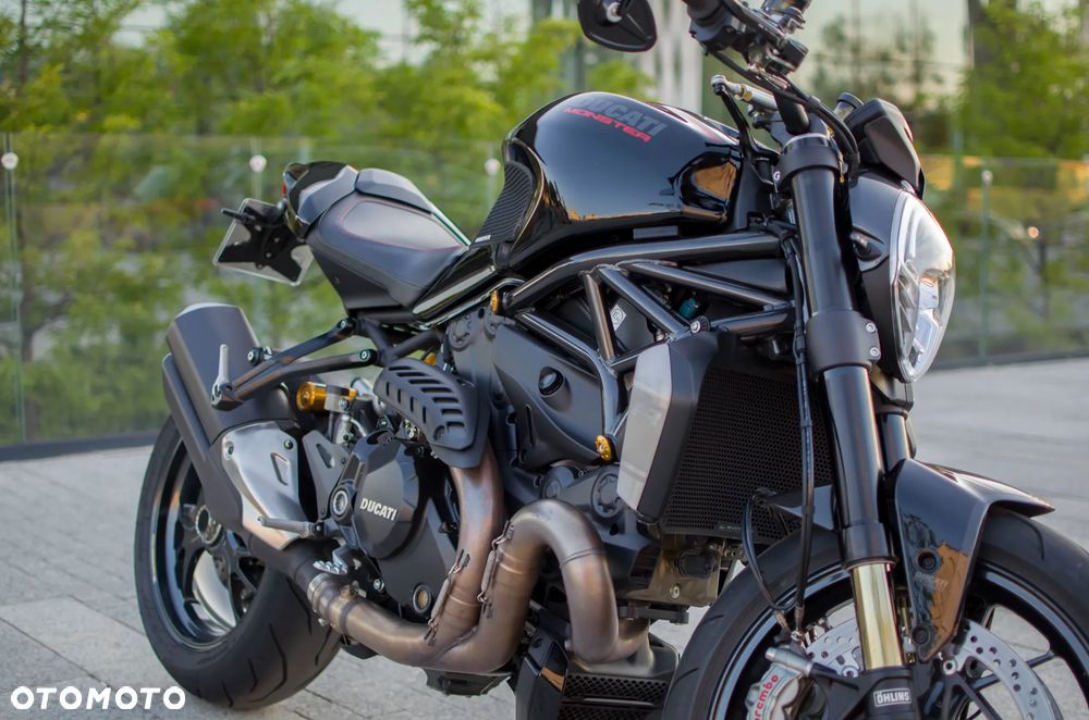 Ducati Monster - 17