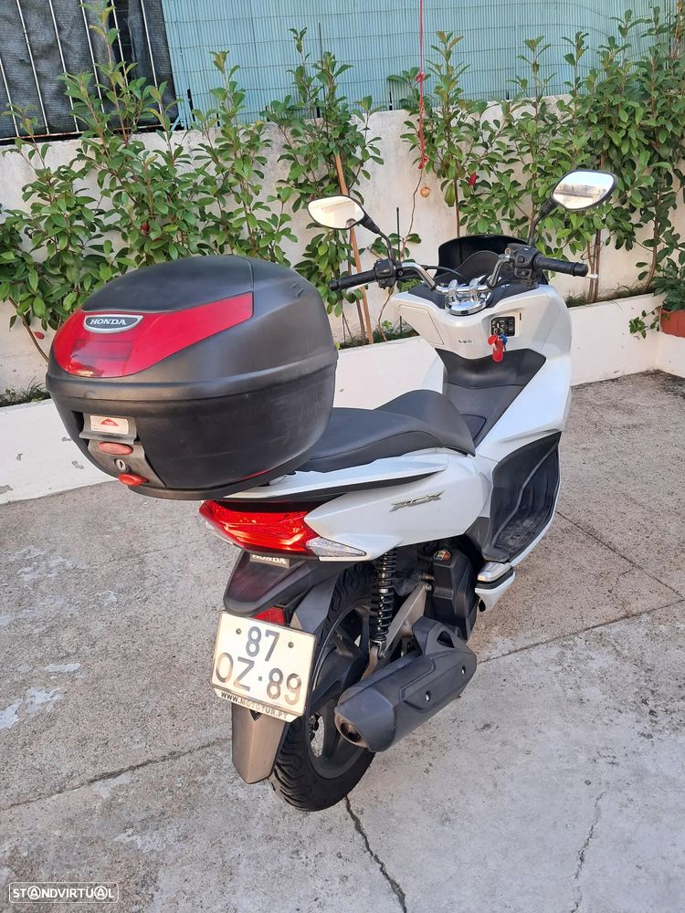 Honda PCX125 - 3