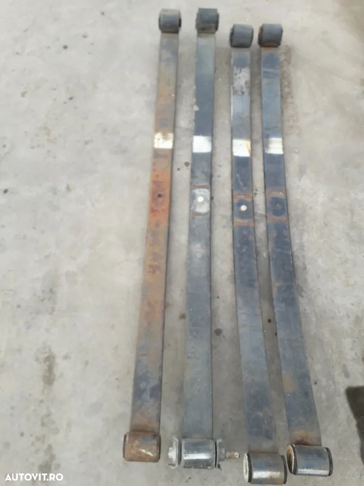 Arc spate FIAT DUCATO 2006 2007 2008 2009 2010 2011 2012 2013 2014 - 1