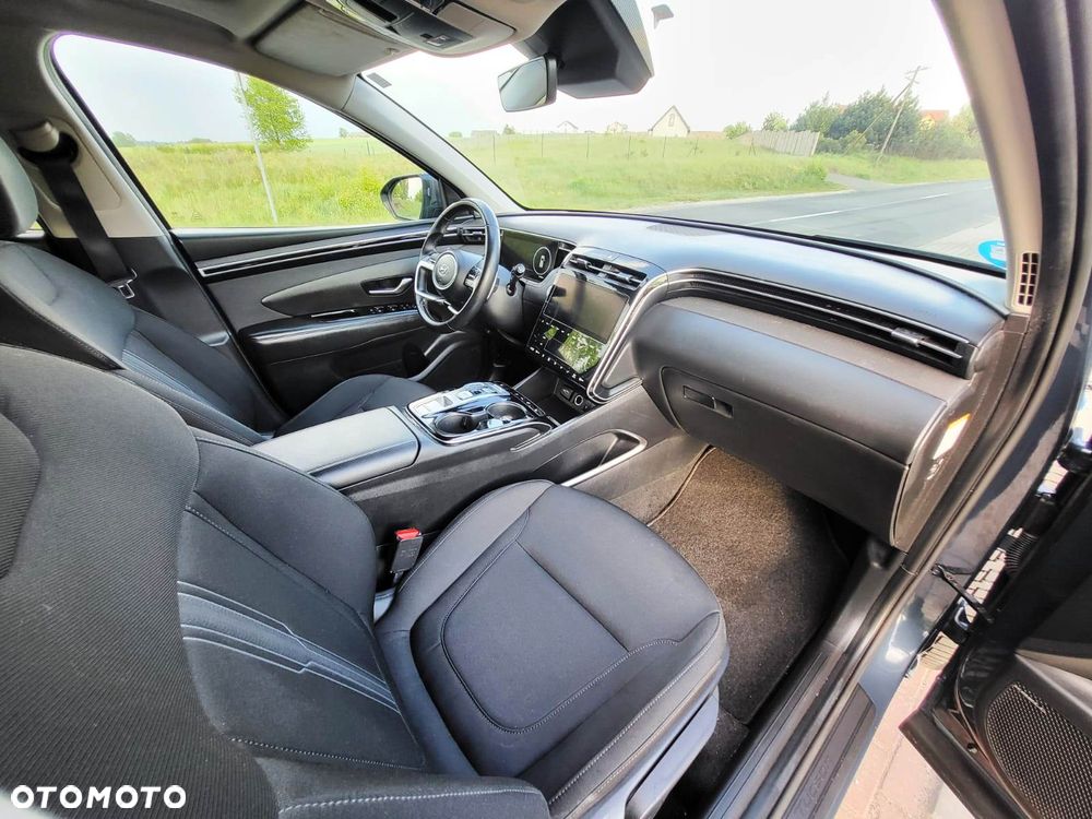 Hyundai Tucson 1.6 T-GDi HEV 2WD Prime - 17